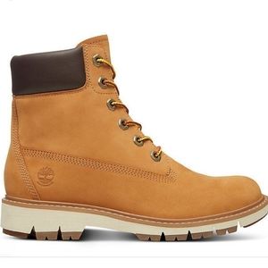 NWOB Timberland Lucia 6inch boot Sz 11